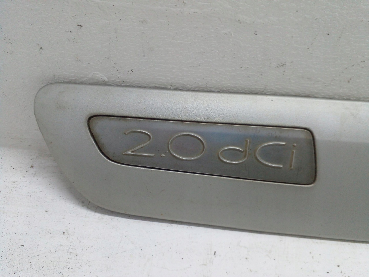 moulding door left front RENAULT ESPACE IV 04-10