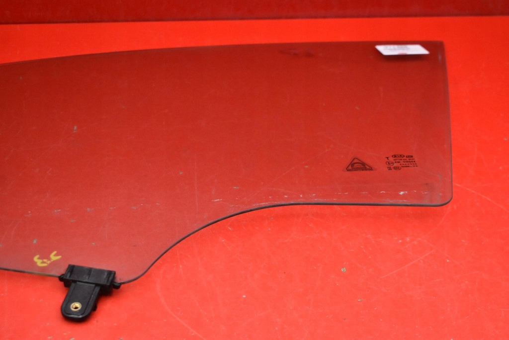 window side left front front KIA RIO 4 IV 5D HB 16-20