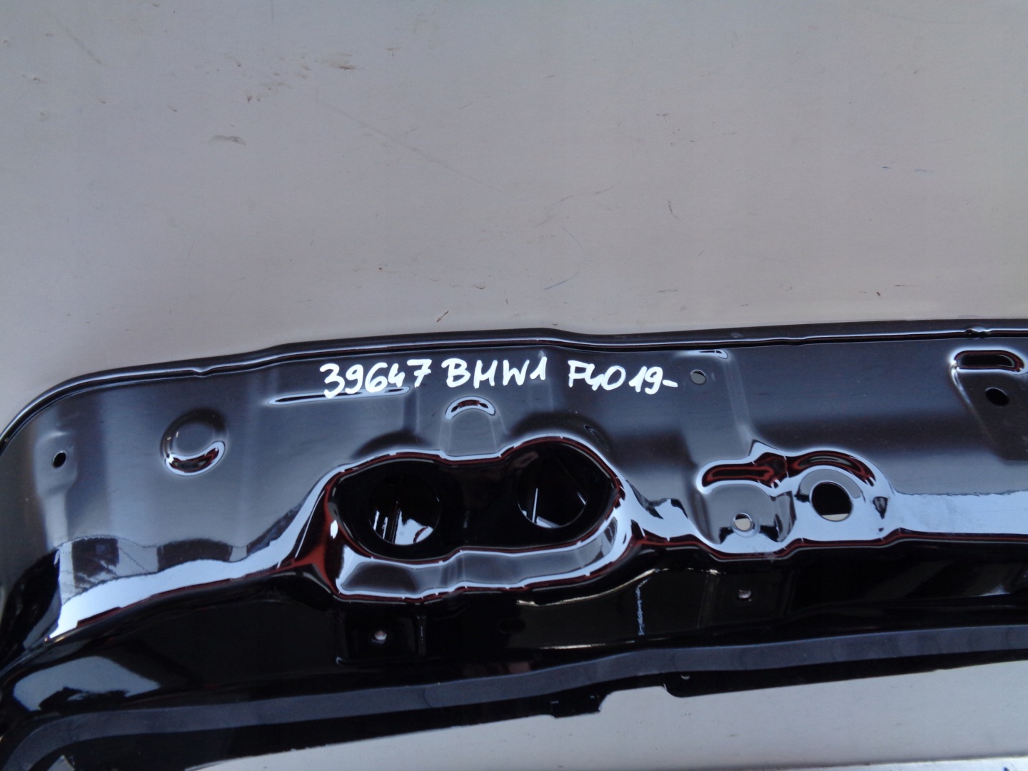 boot doors BMW 1 F40 19- NR 39647