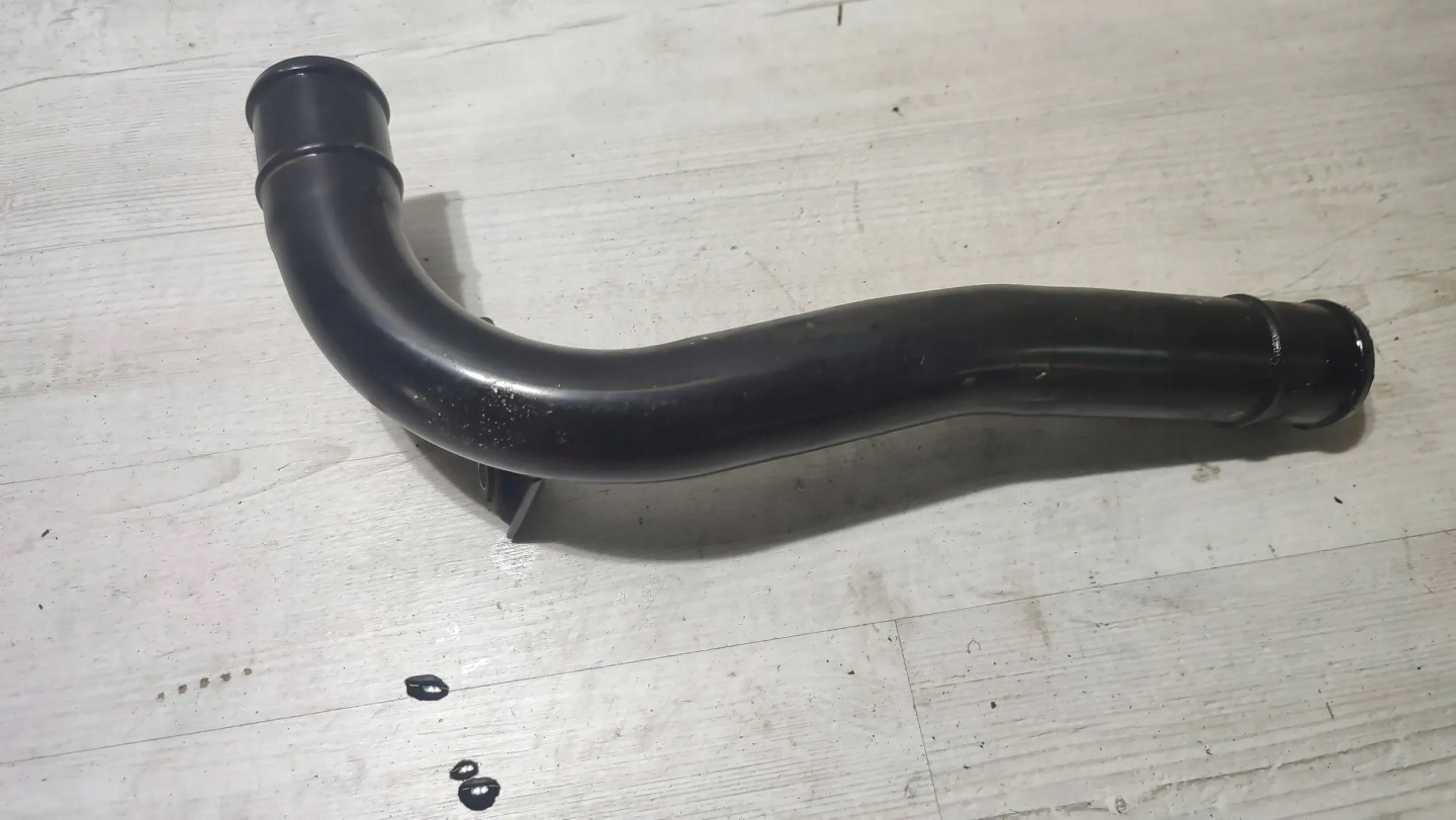 Mitsubishi ASX 18r. 1.6DiD pipe hose dolotowy air