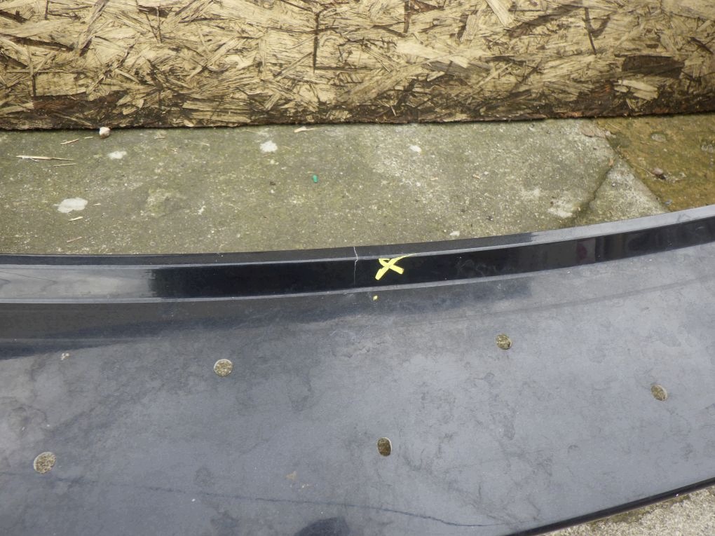 OPEL INSIGNIA A KOMBI bumper rear rear part