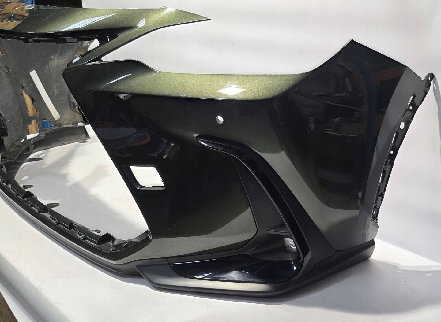 front bumper LEXUS NX II 21- PDC original 52119-78330