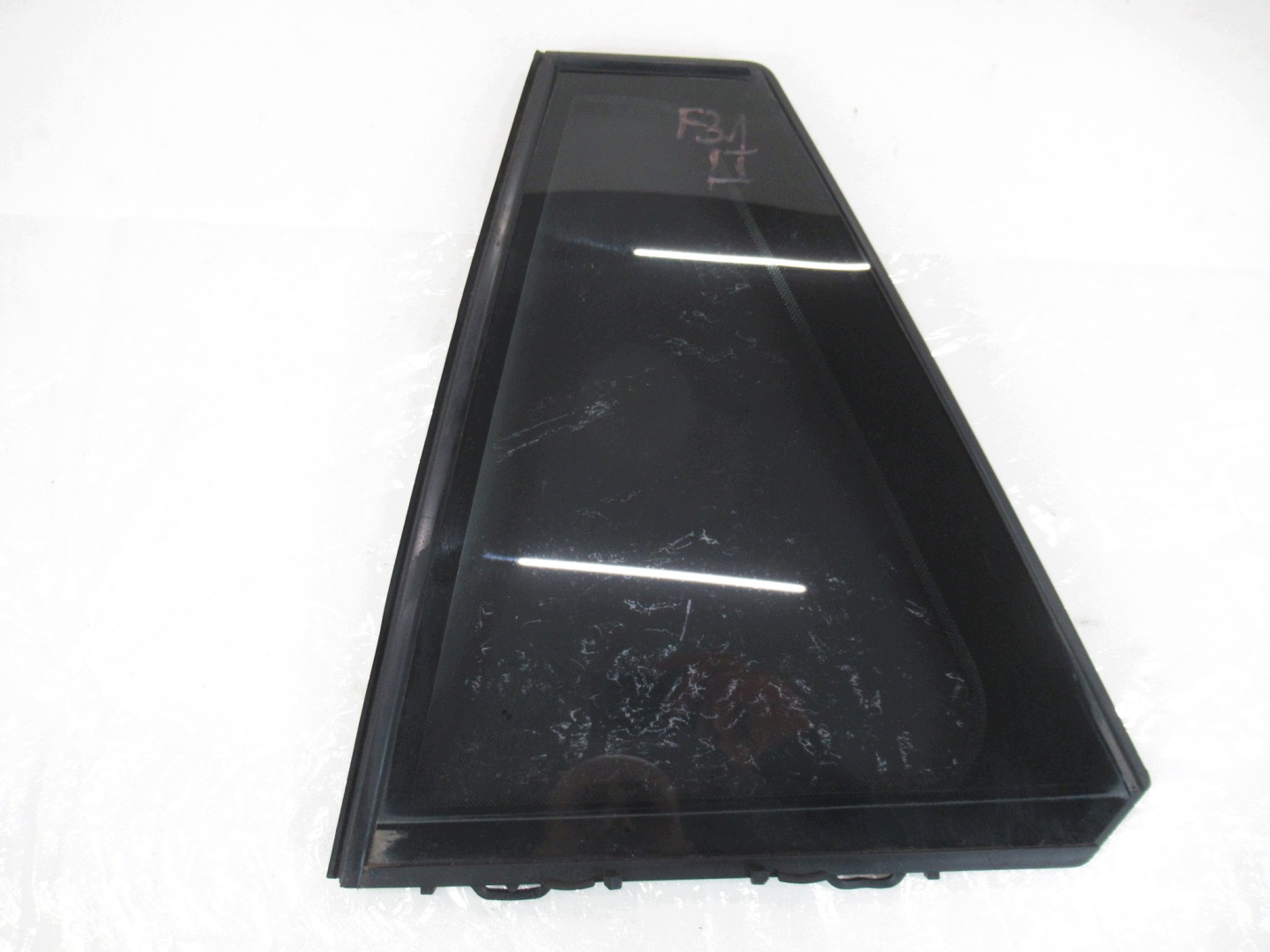 window left left rear part BMW F31 KOMBI AS2