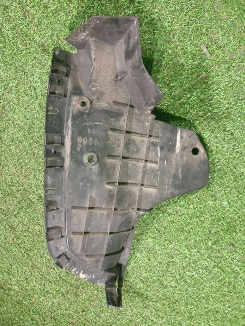 mudguard rear part left side Mazda CX-9 facelift 2009 TD11-50351