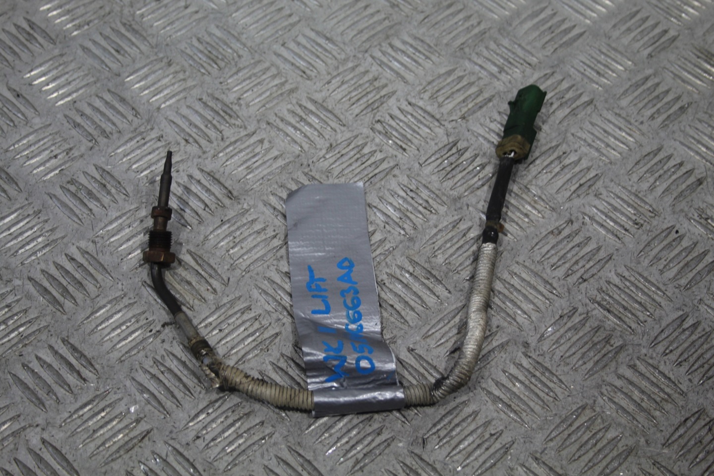 SENSOR TEMPERATURY GASE GRAND CHEROKEE WK2