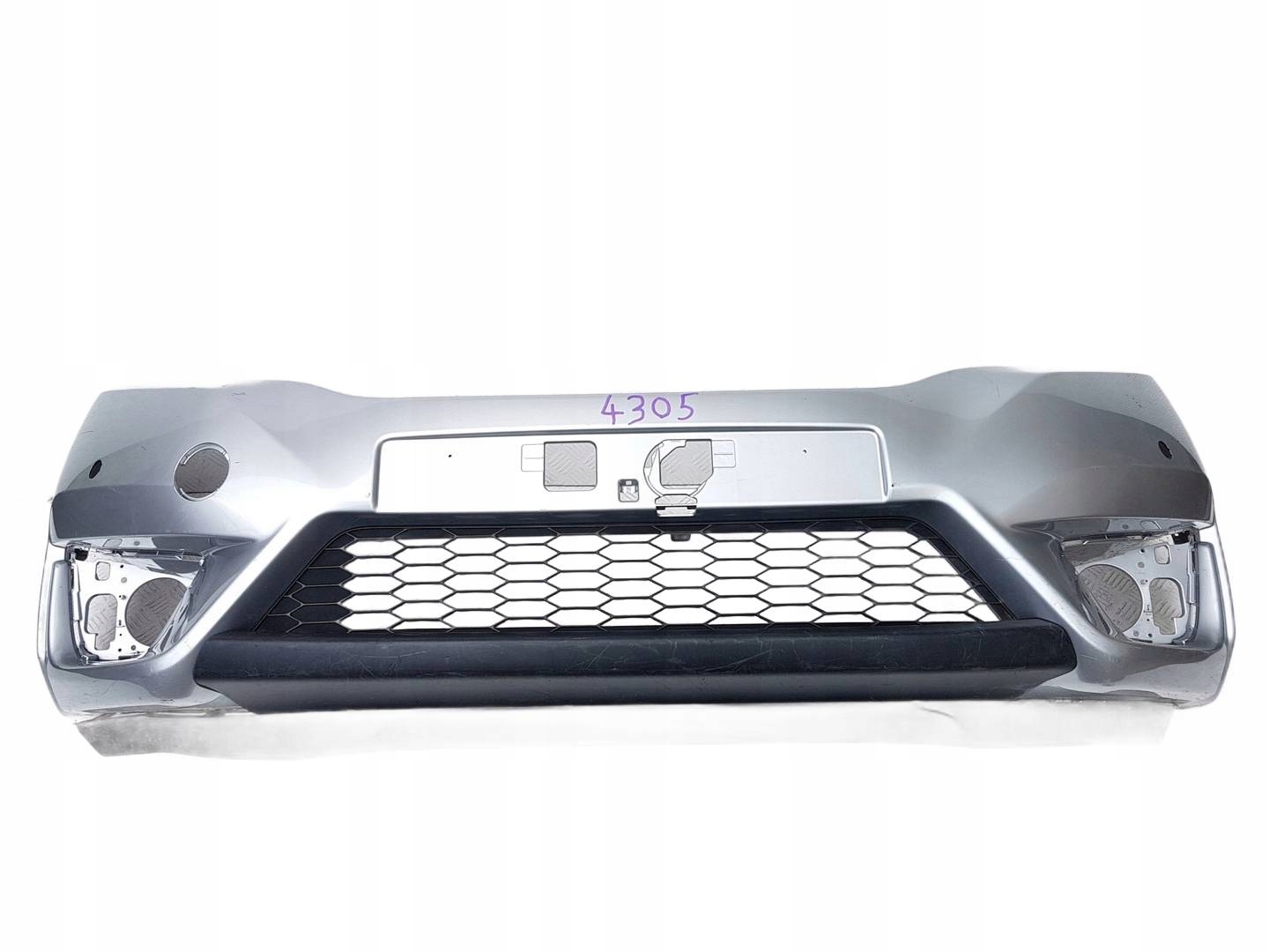 Honda Jazz 4 IV 15-17 bumper front front