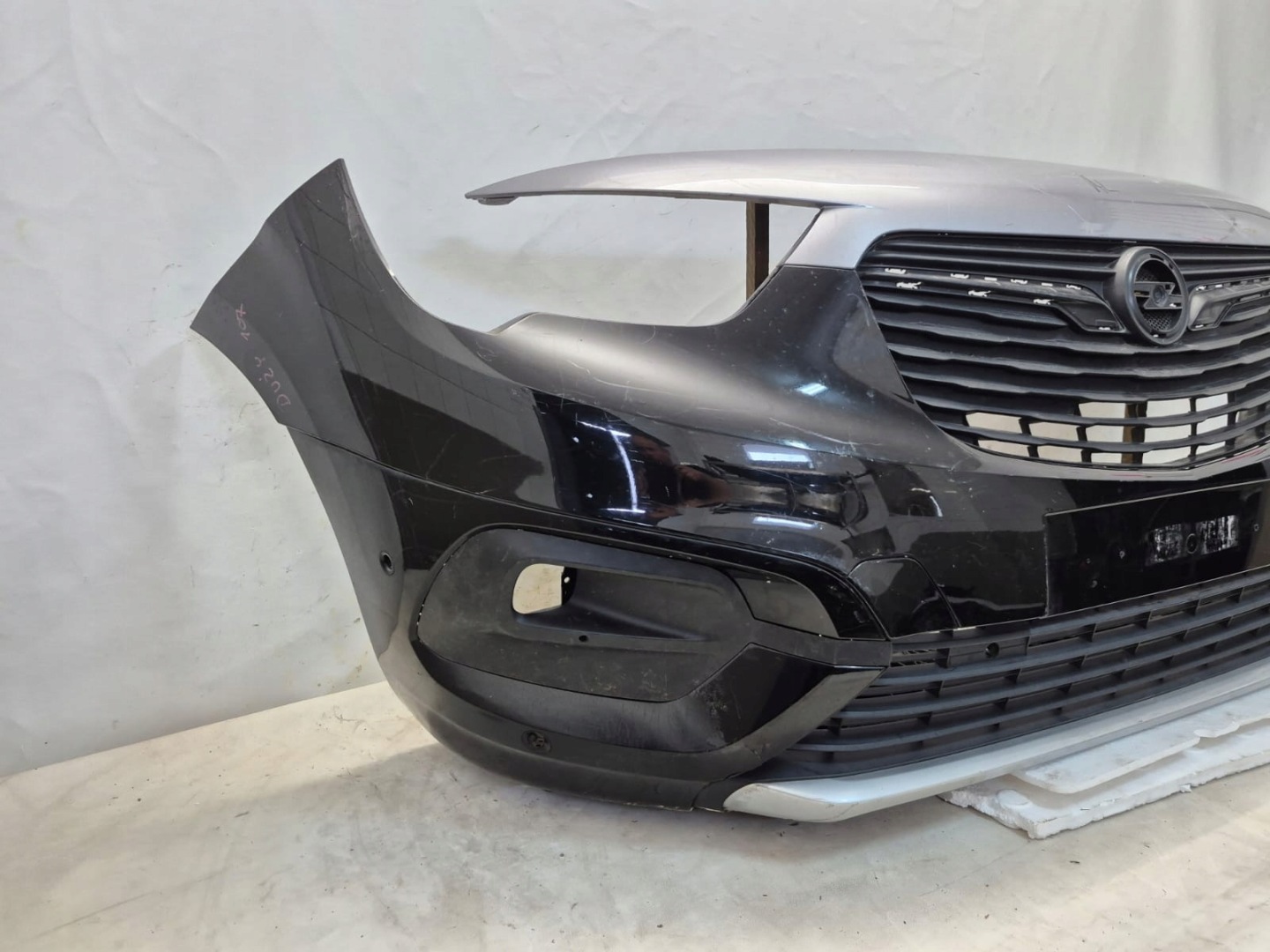 OPEL COMBO E 18- bumper front front PDC 9816774280