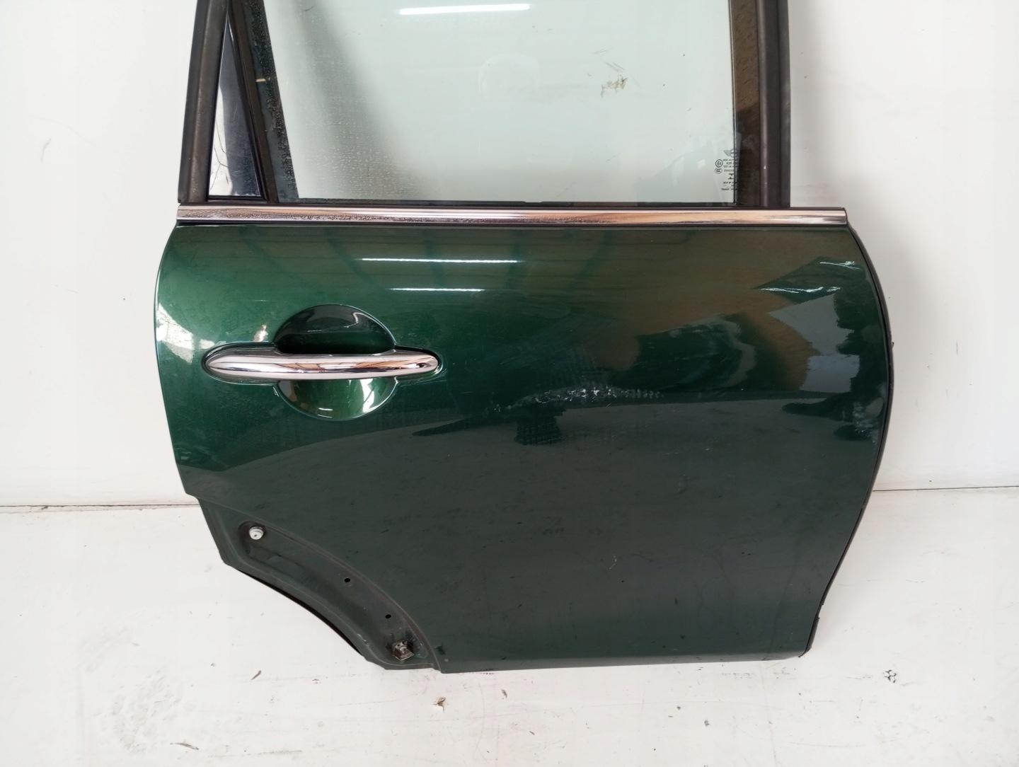 Tür rechts hinten MINI COOPER F55 16r