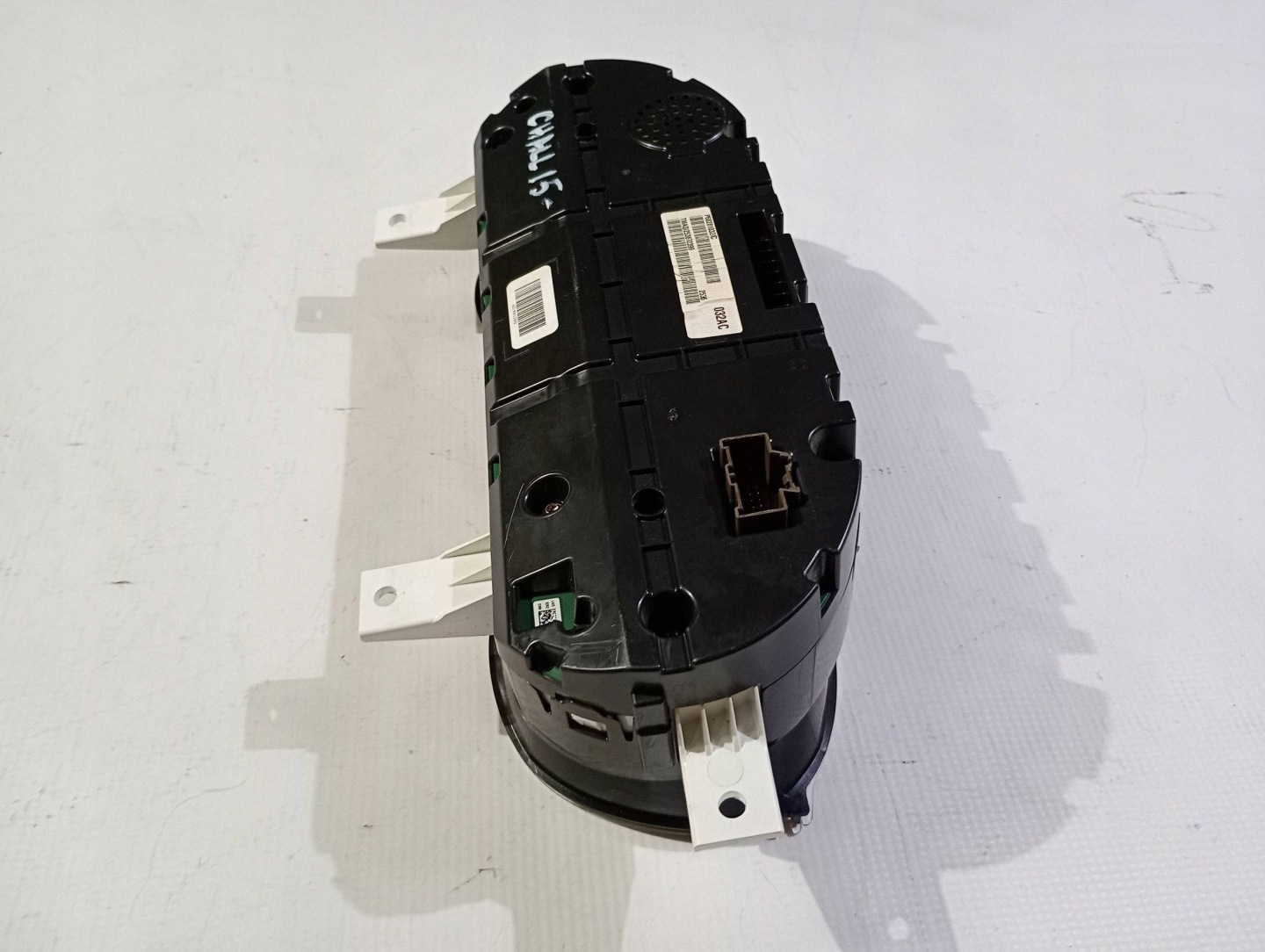dials dials predkosciomierz wskazniki Dodge Challenger 3.6 2015