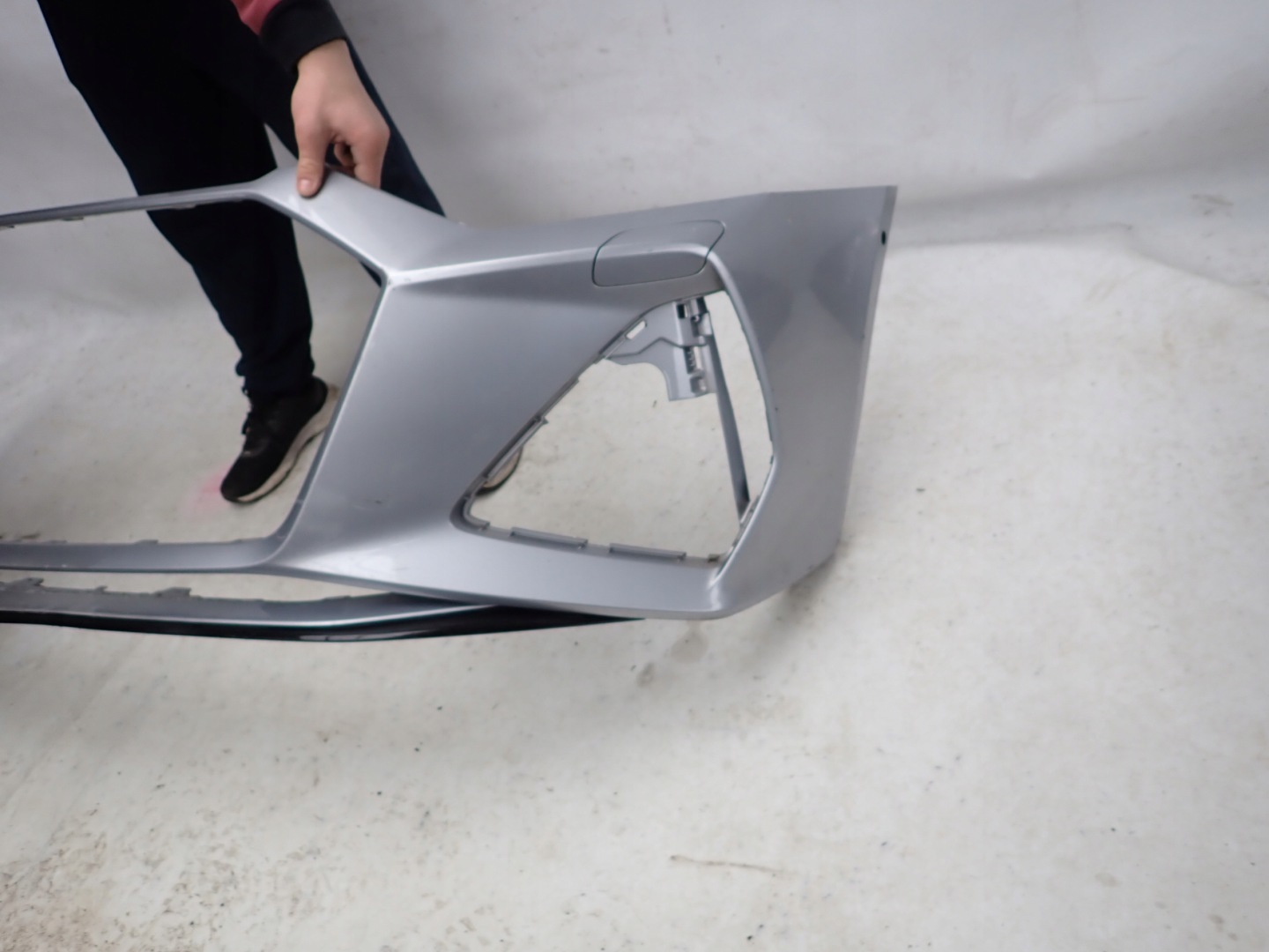 AUDI RS7 RS6 C8 4K8 19- bumper front front SPR PDC