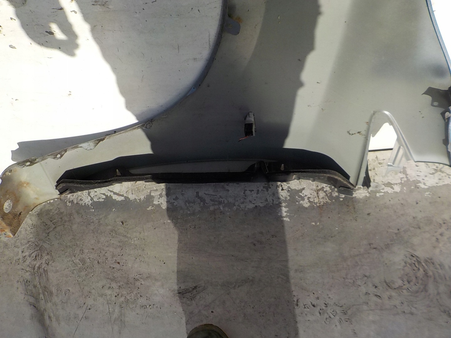 24 MAZDA 5 II 10-18 fender right front front