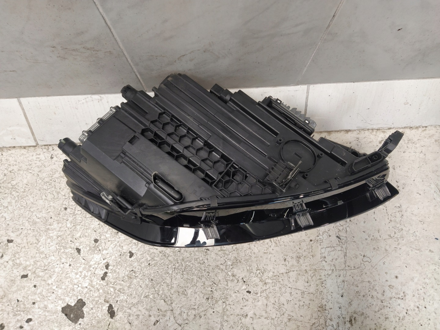 VW TIGUAN III light lights REFLEKTOR front FULL LED IQ LIGHT right left