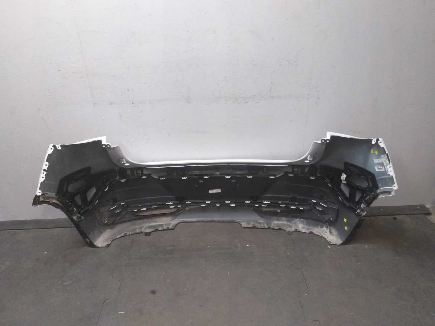 STOSSSTANGE HECK RENAULT MEGANE V 5 E TECH E-TECH