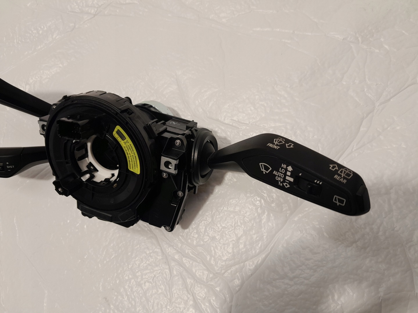 AUDI Q5 80A DEVIO LUCI DEVIO DEVIO LUCI TERGICRISTALLO TERGI 80A907129CN