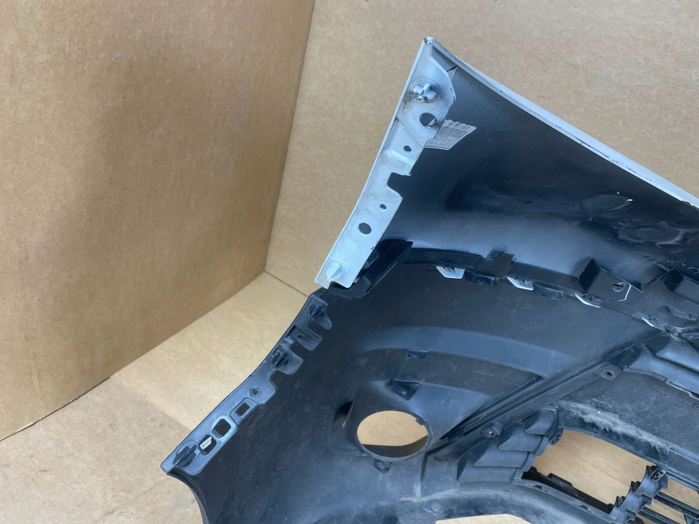 bumper front front TOYOTA PROACE II 2 2016-2022 9811847477