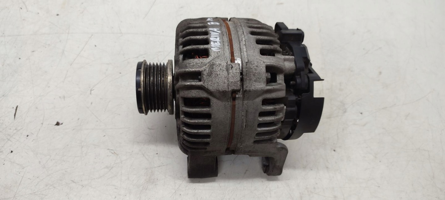 Alternator Opel Meriva B 1,4TB 16V