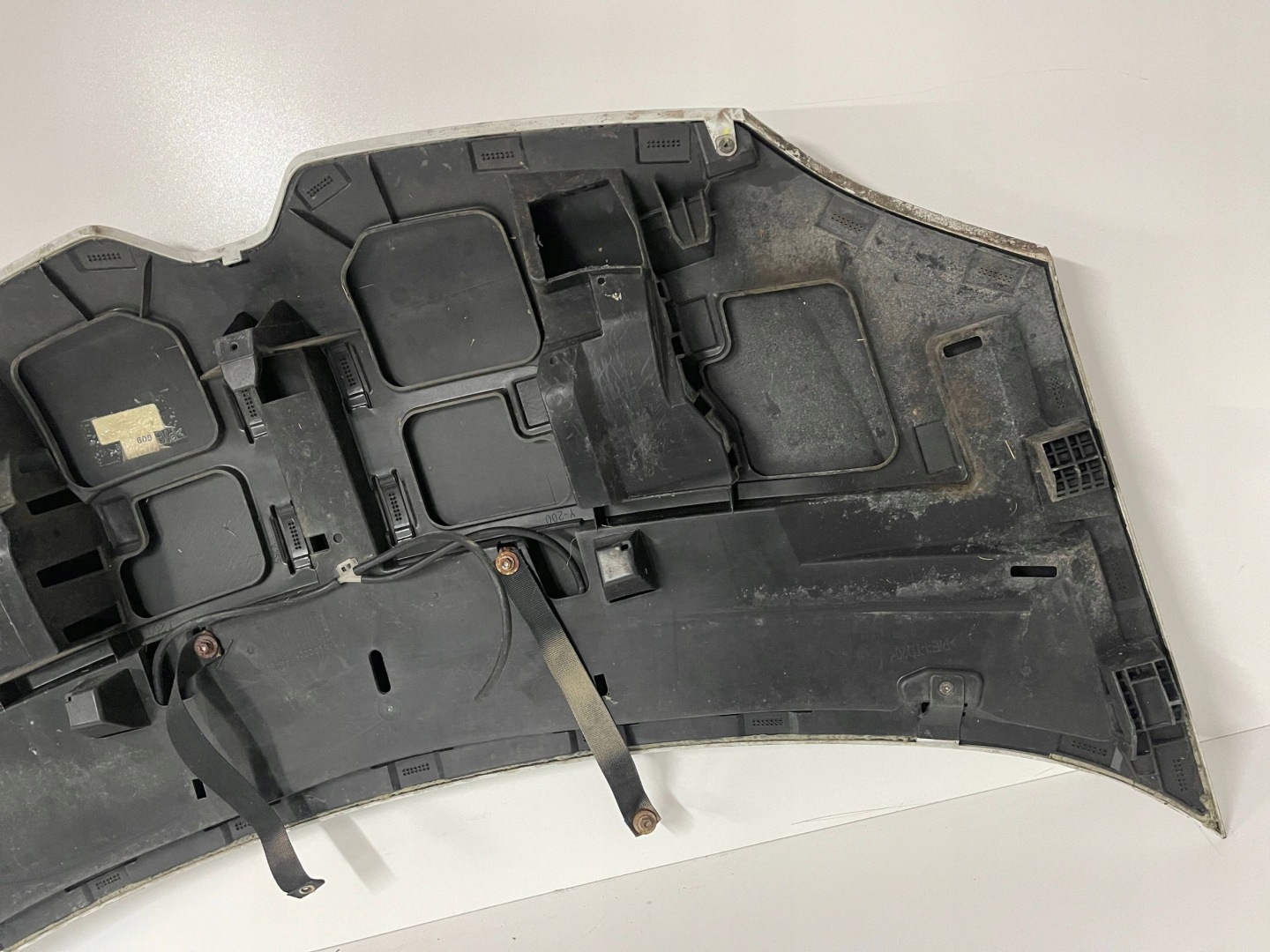 cofano Coperchio Renault Twingo 3 III 14
