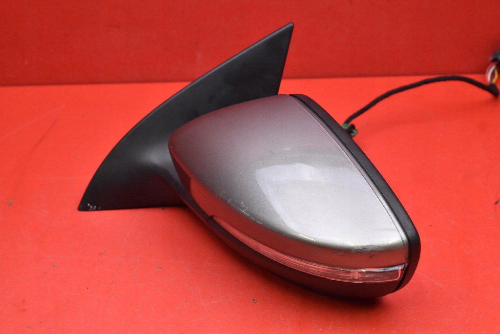 mirror left LC8Y EU 012522 VW PASSAT CC 08-12 6 PIN