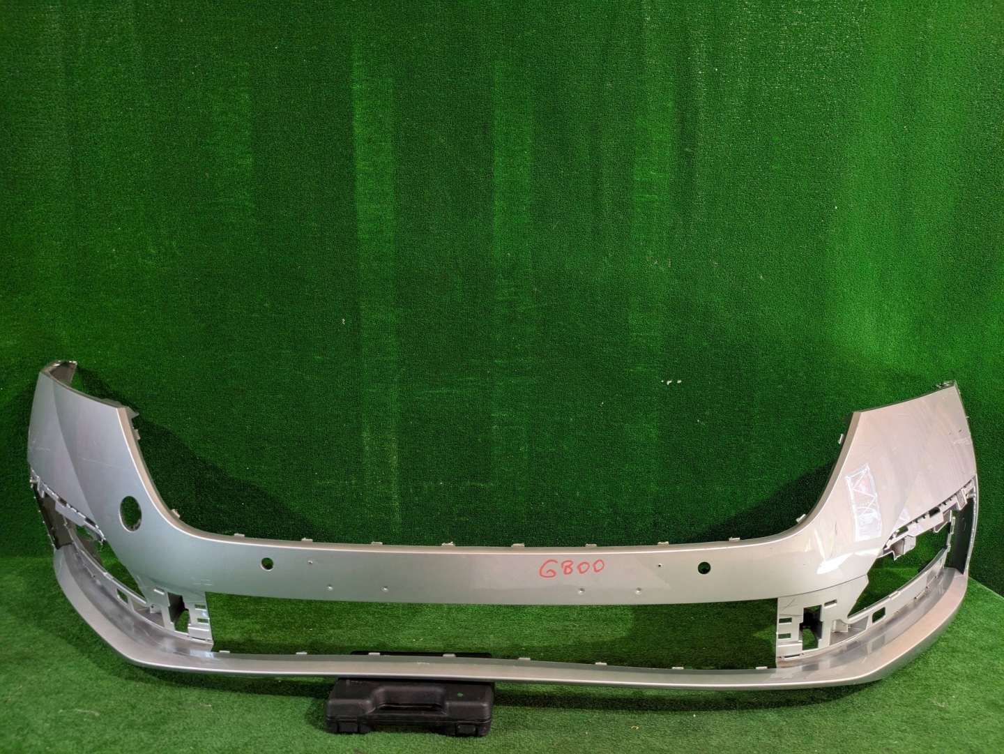 front bumper front SKODA OCTAVIA IV 20- NR.6800