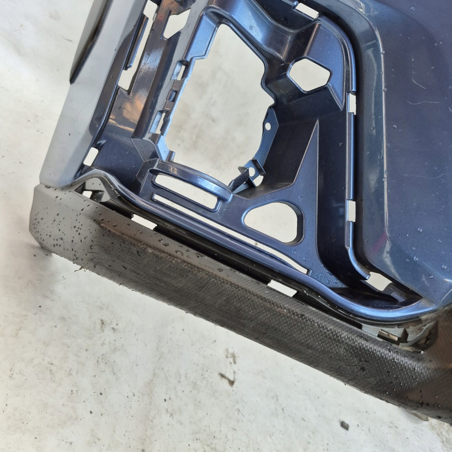SUBARU XV II 2 CROSSTREK 18-21 bumper front front SPR 57704FL010