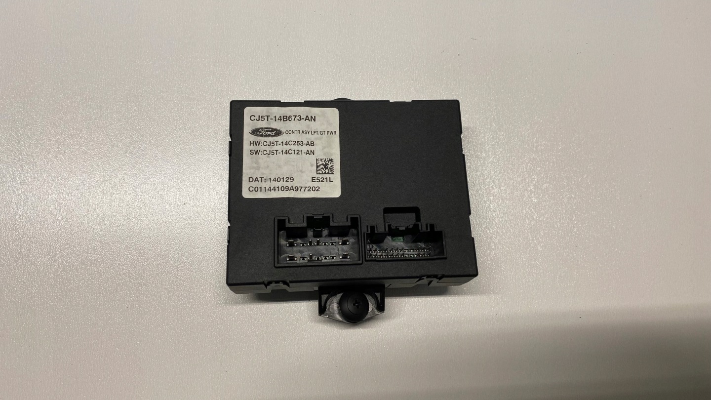 FORD KUGA MK2 module control unit bonnet boot 12-14