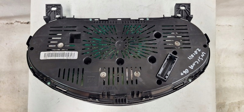 dials OPEL INSIGNIA A 20970768