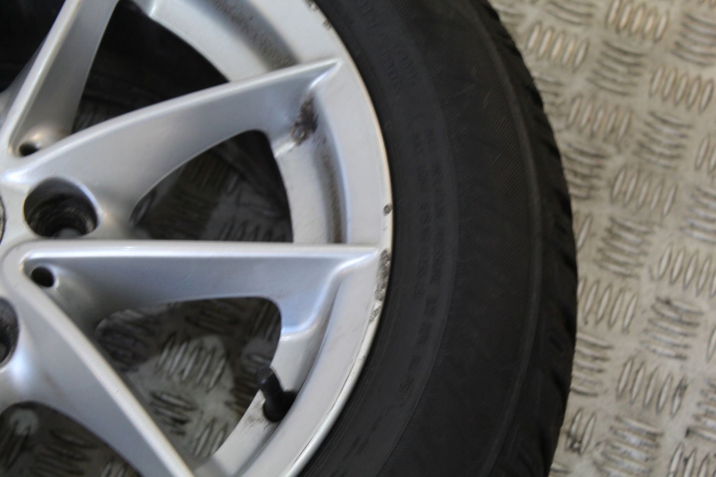 wheels discs disc 205/55R16 BMW 1 E87 LIFT
