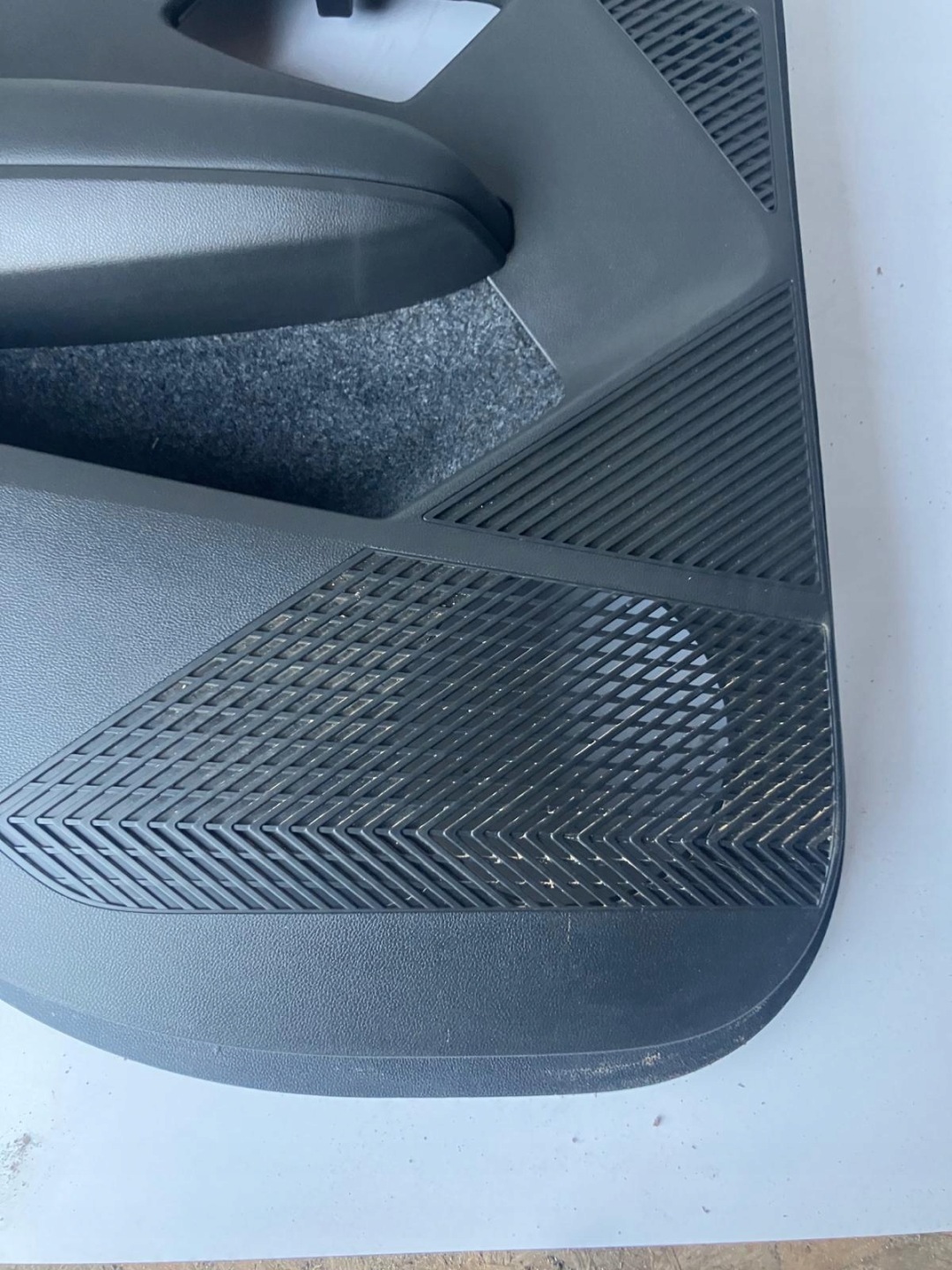Seite Tür links heck RENAULT MEGANE V E-TECH