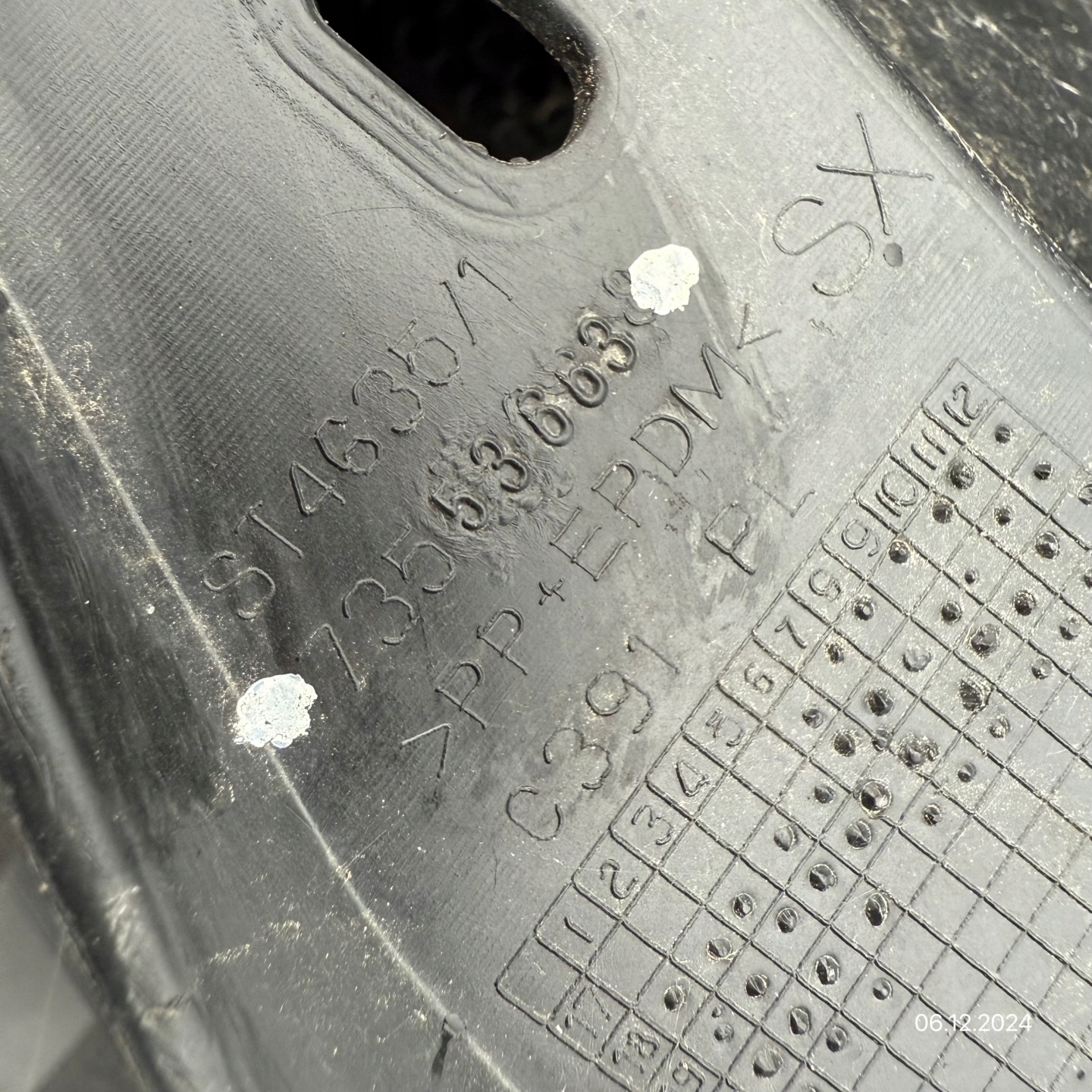 torpedo complete FIAT 500 ABARTH 735536638