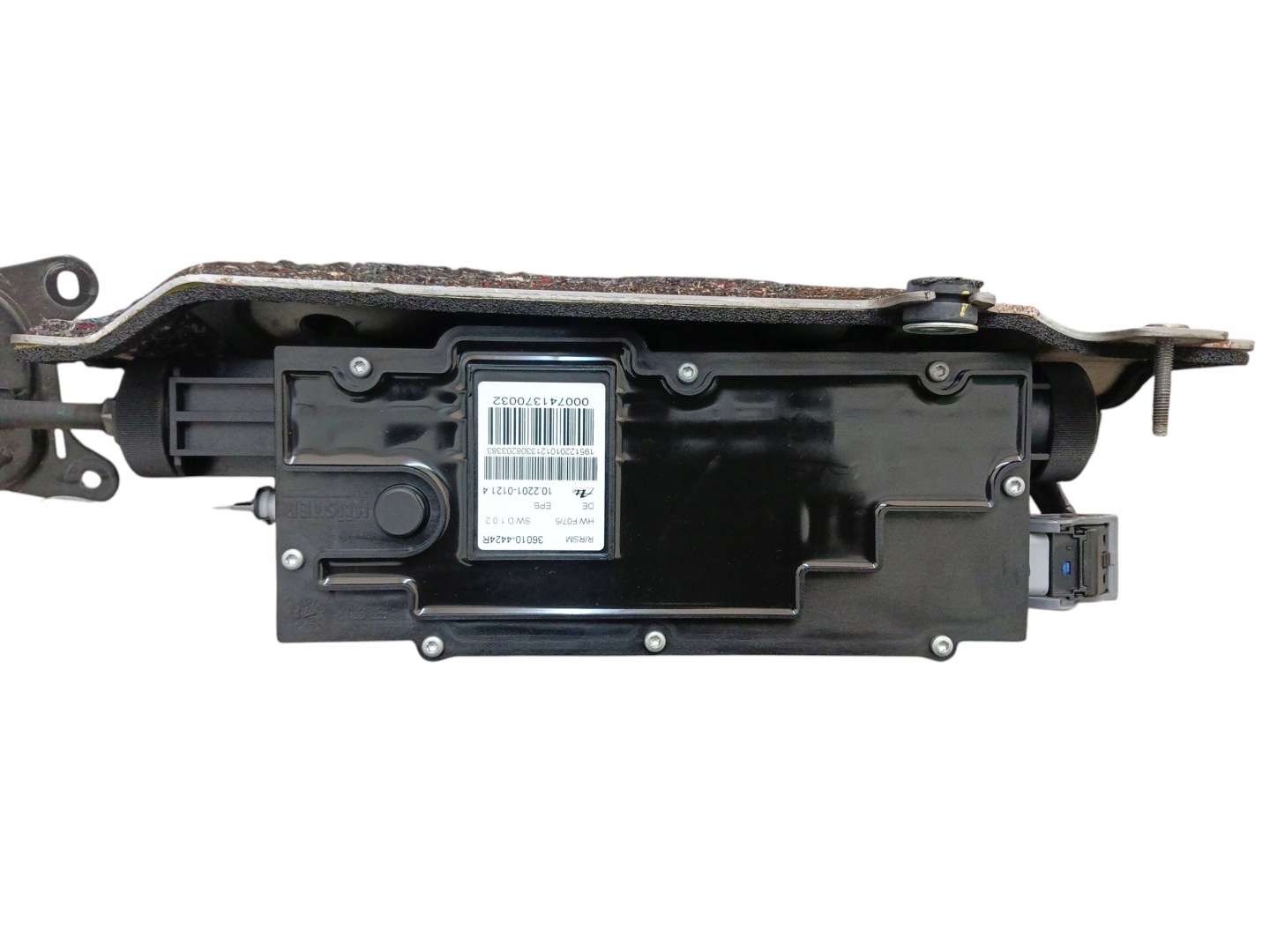 Frein Électrique Électrique Câble RENAULT KOLEOS et 36010-4424R