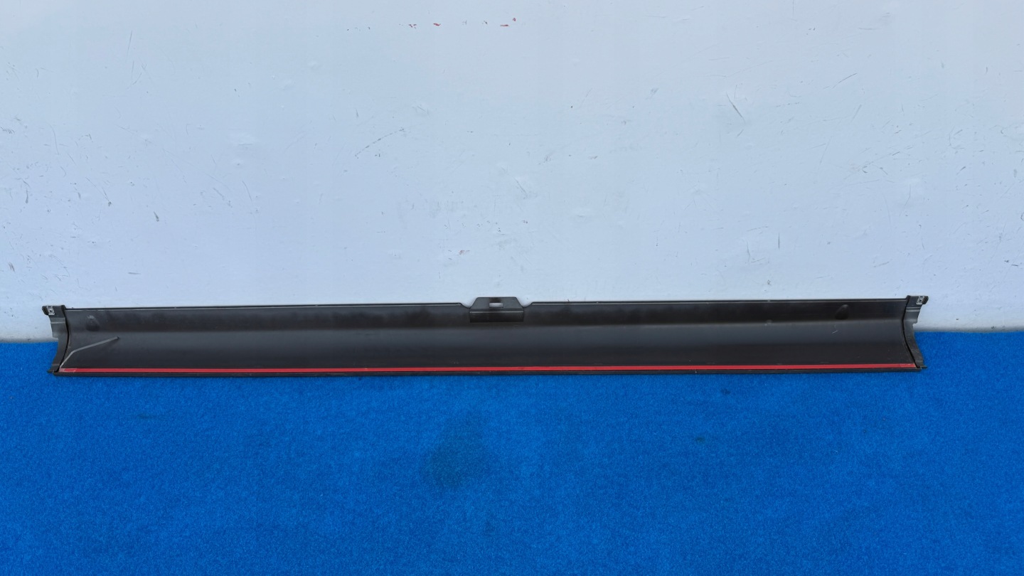 left threshold moulding threshold left VW GOLF plus CROSS 5M0853859 E523IP