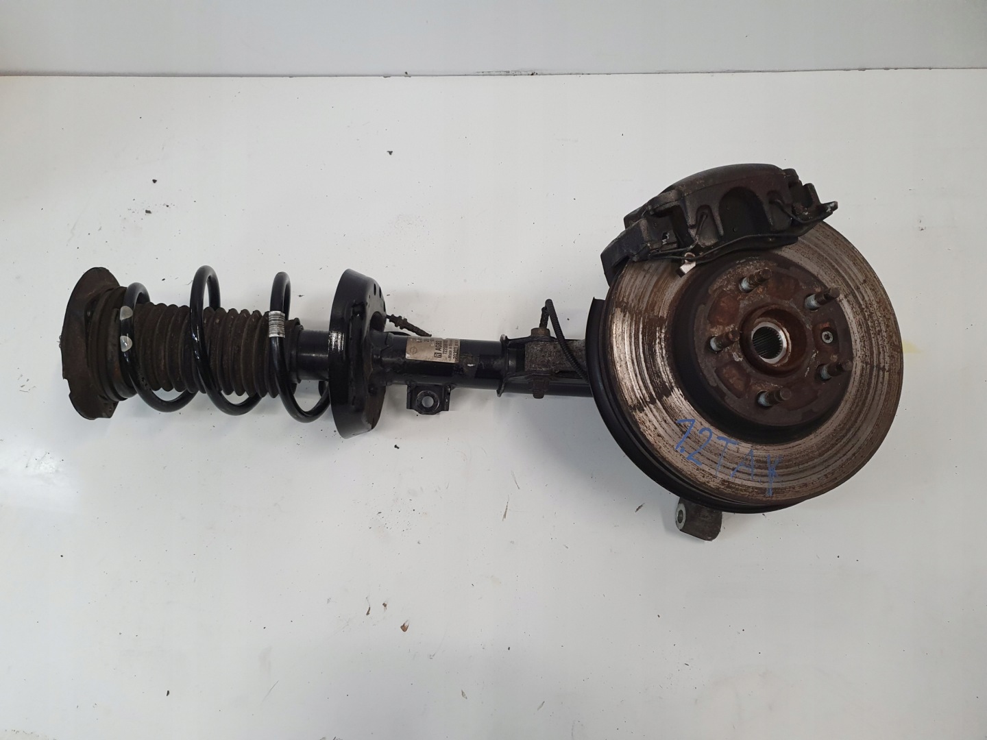 OPEL ASTRA K LIFT swing McPherson right 1.2T