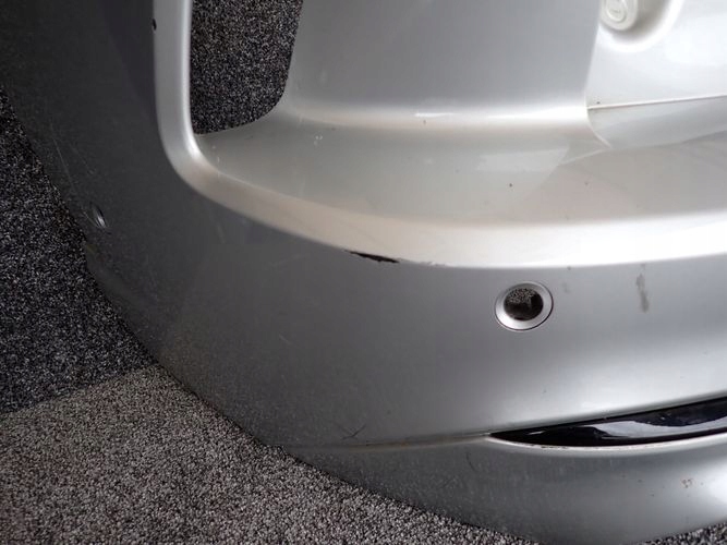 FORD KUGA MK3 ST LINE 19- bumper rear rear part