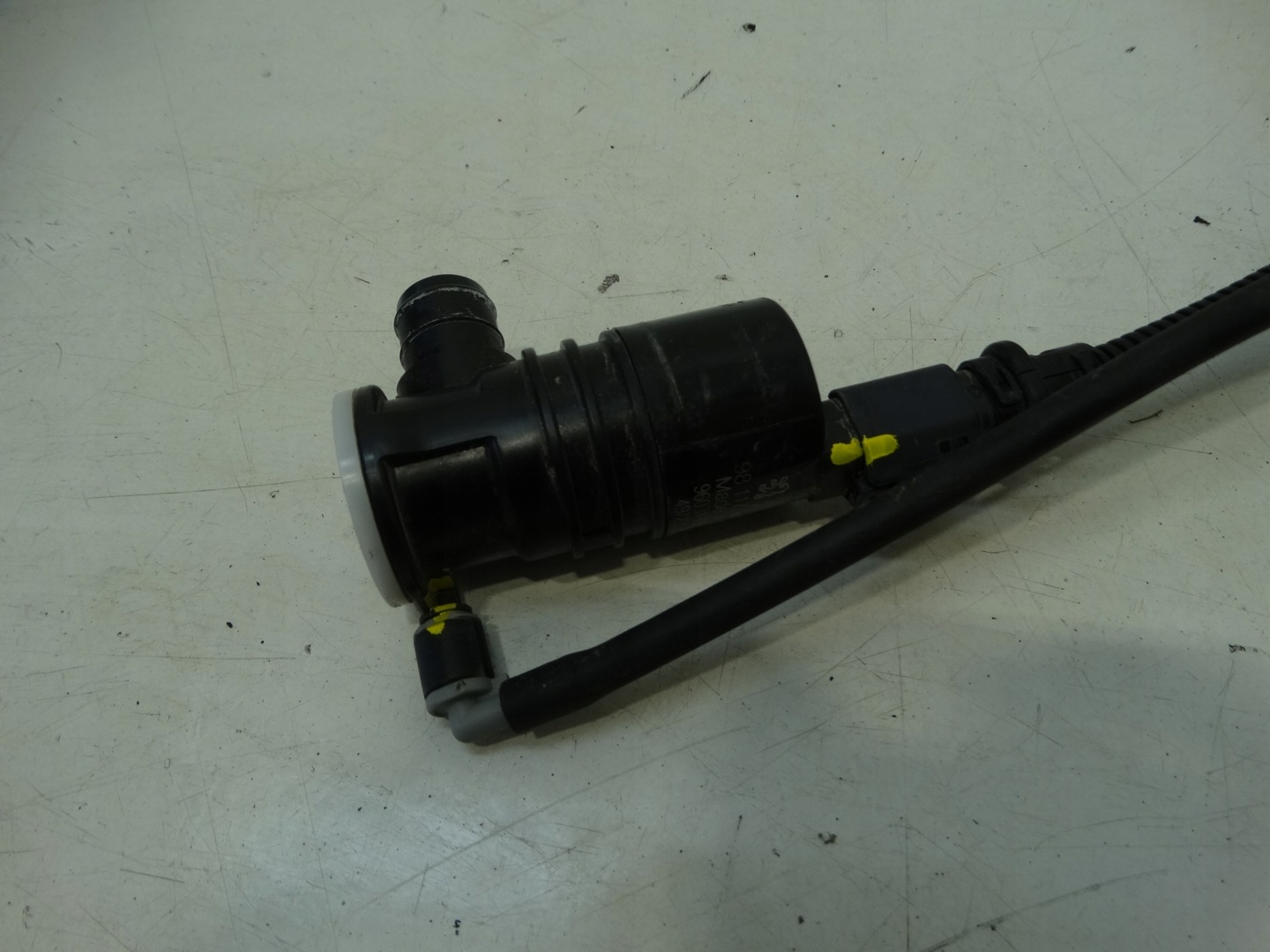 Pompa LAVAFARO+ Spina JUMPY III EXPERT III PROACE II 9811794980