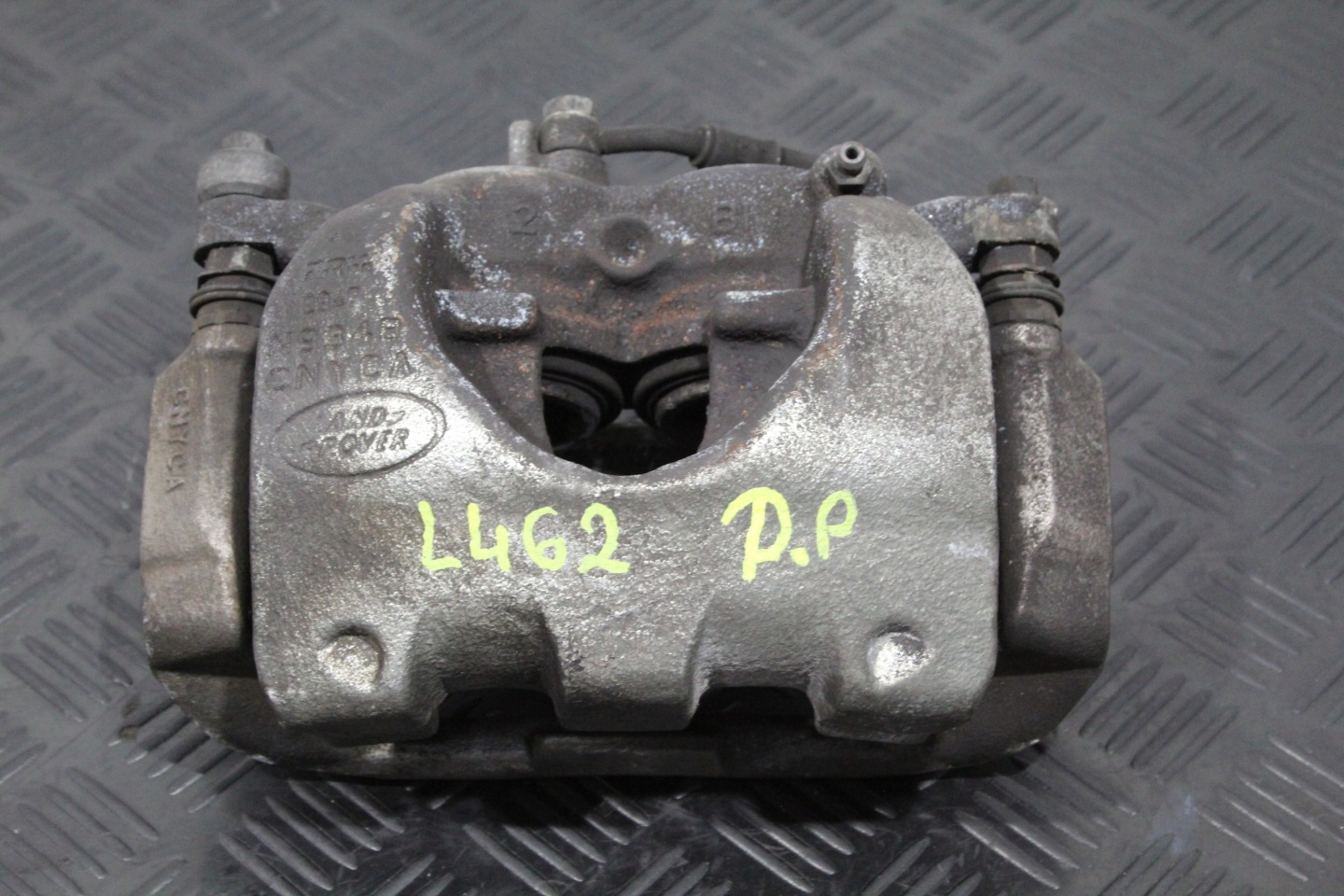 caliper brake right front DISCOVERY V 5 L462