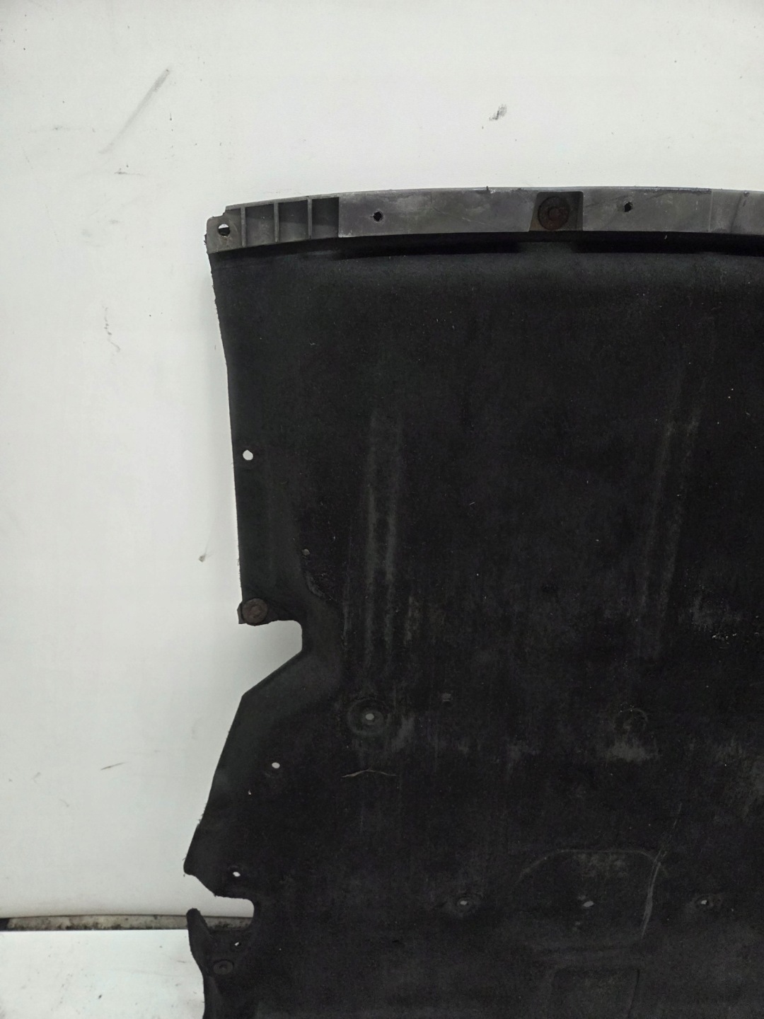 cover below engine BMW F30 F31 M PAKIET