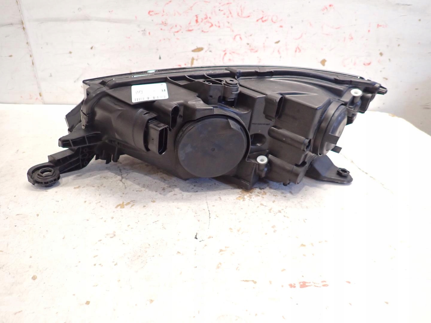 light front front right SKODA FABIA III LIFT 2017- 6V1941016D