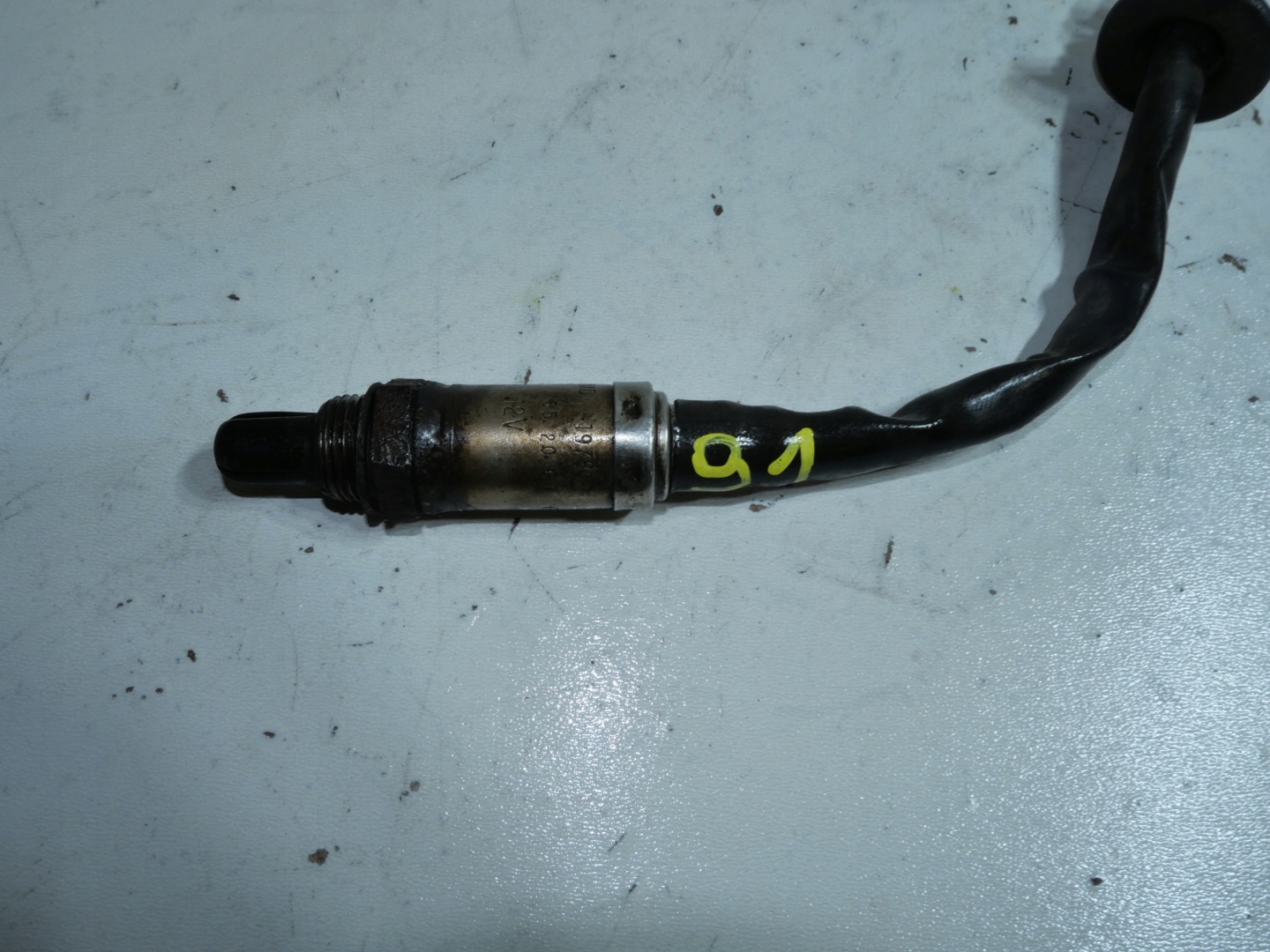 SONDA LAMBDA AUDI VW SEAT SKODA 058003556