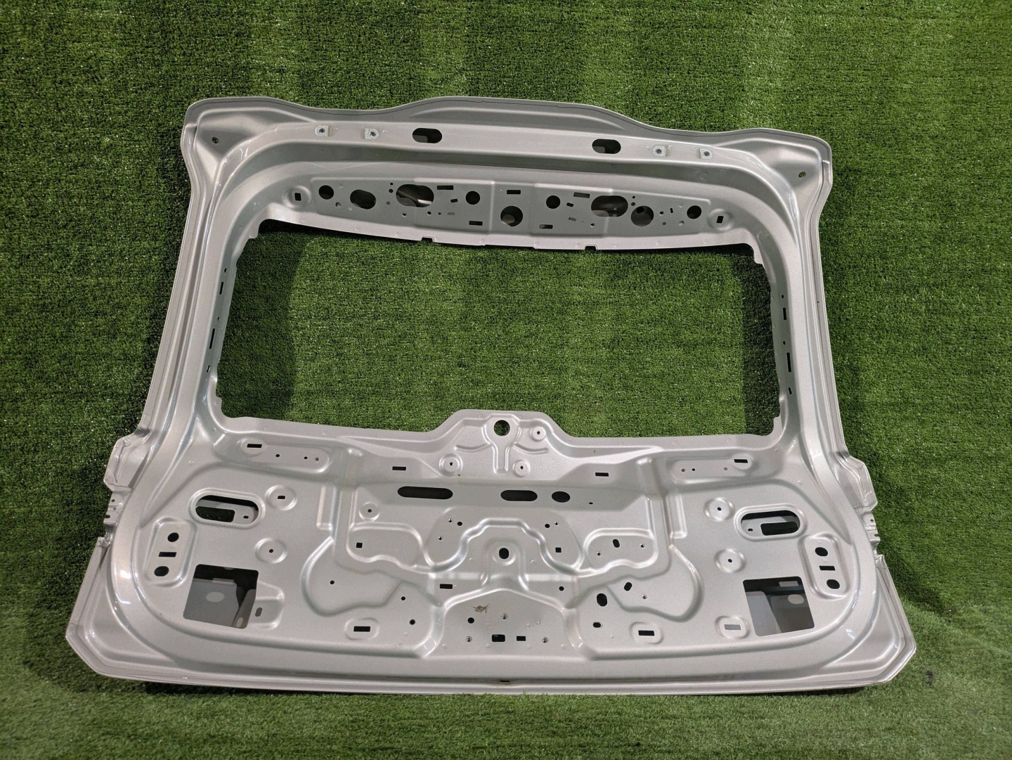 boot doors rear part boot VOLVO V60 II 18- KOMBI NR.K401