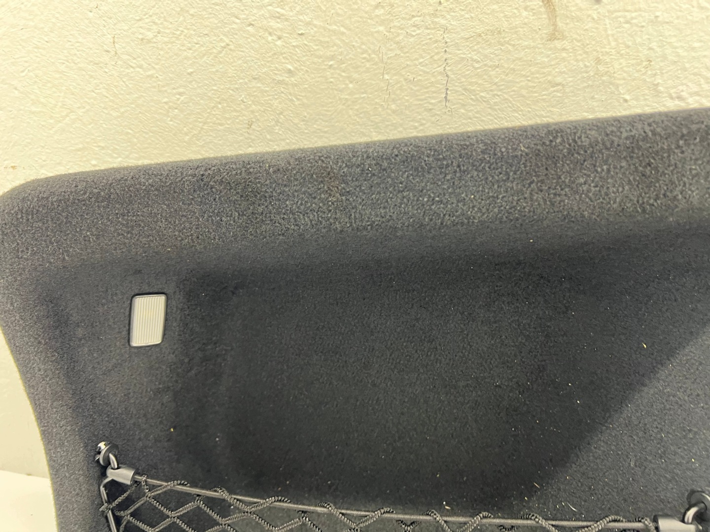 VOLVO V60 II boot upholstery rear plastic 32131397 left KOMBI