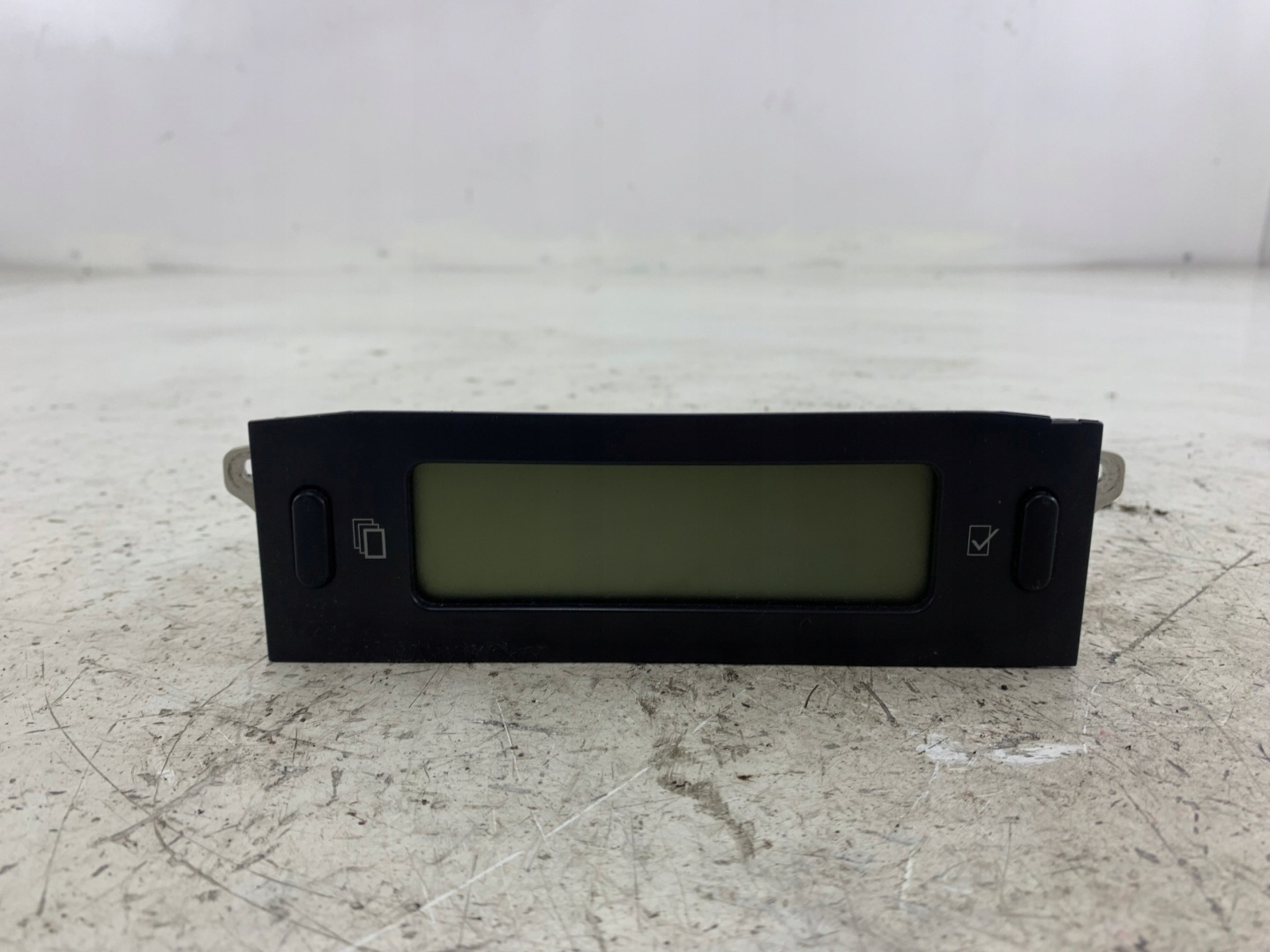CITROEN C5 and display clock 9650243177