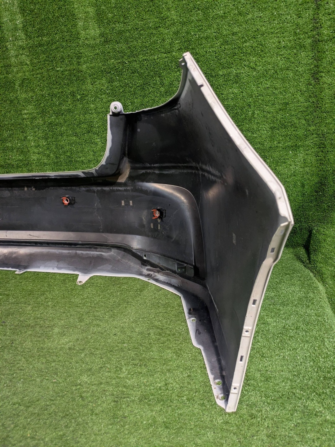 bumper rear rear part TOYOTA COROLLA E21 sedan 18- NR.Z9431