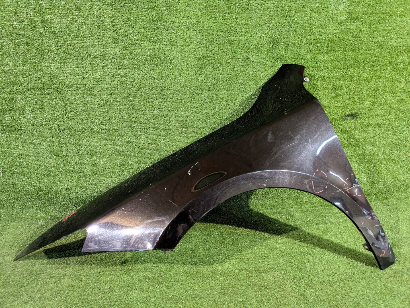 fender front left front SKODA SUPERB II NR.609