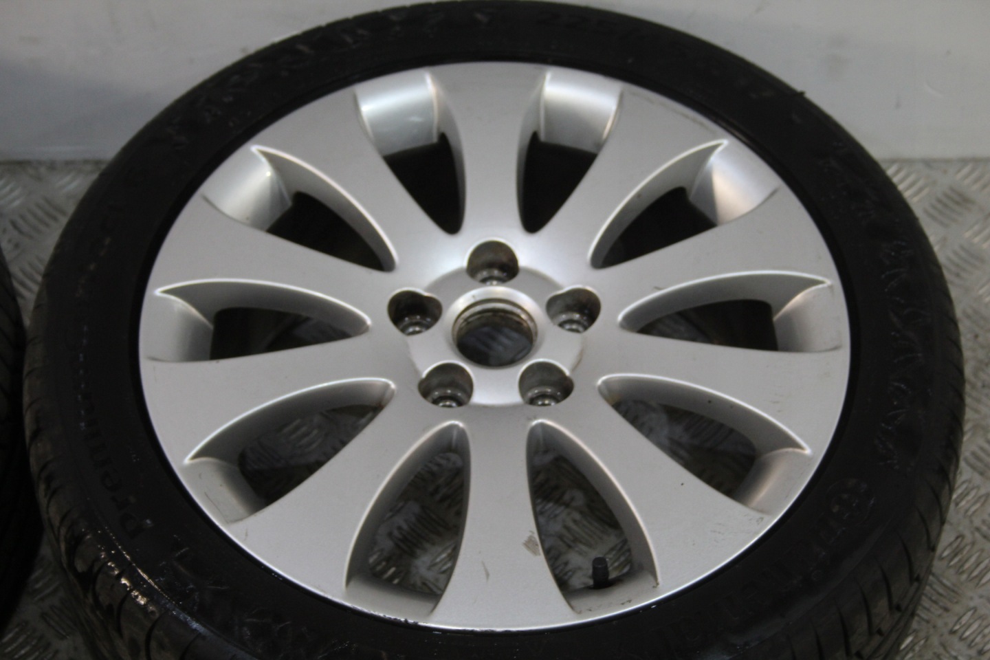 wheels discs disc SKODA SUPERB II 2 3T0 3T9