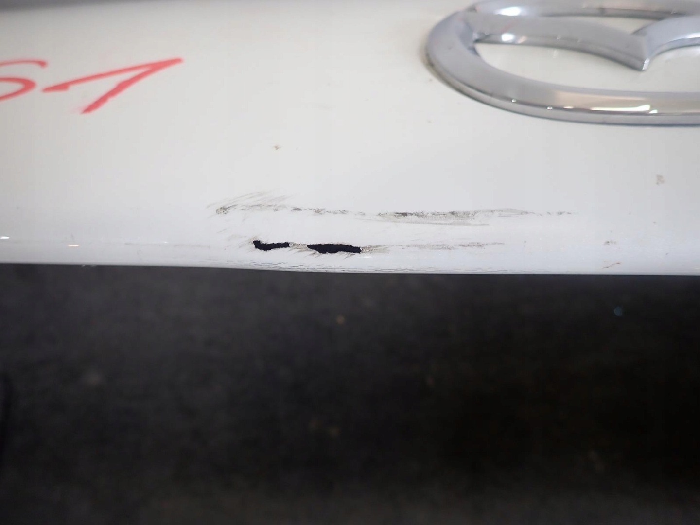 bumper front front MAZDA MX5 2014