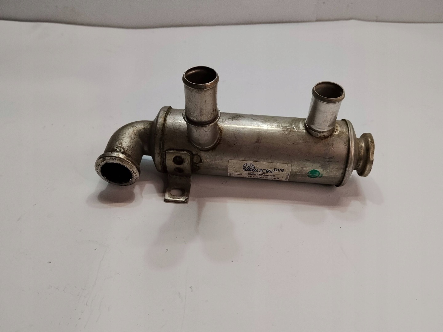 Radiatore / Raffreddatore EGR Peugeot Ford 3M5Q9F464BC