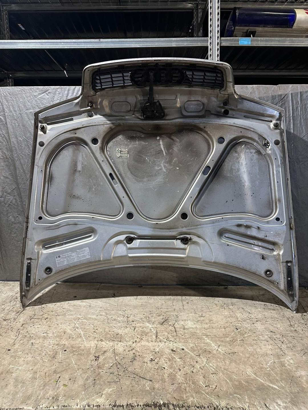 bonnet AUDI A4 B5 KOMBI LY7M