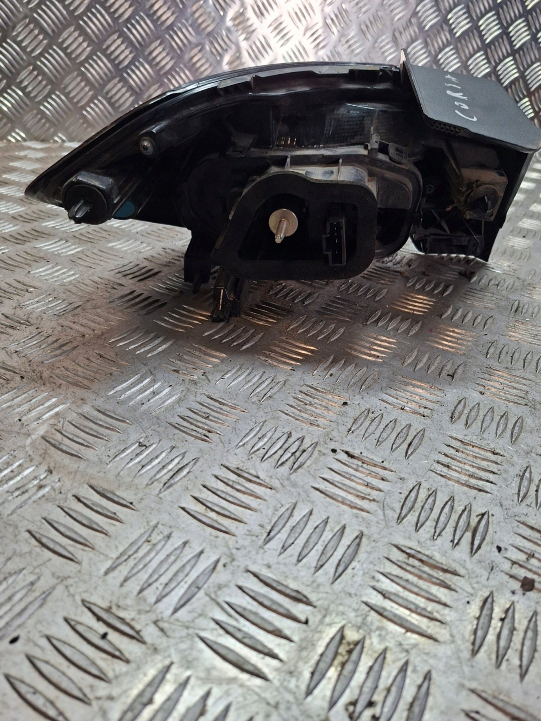 light right rear part OPEL CORSA F 9829317280