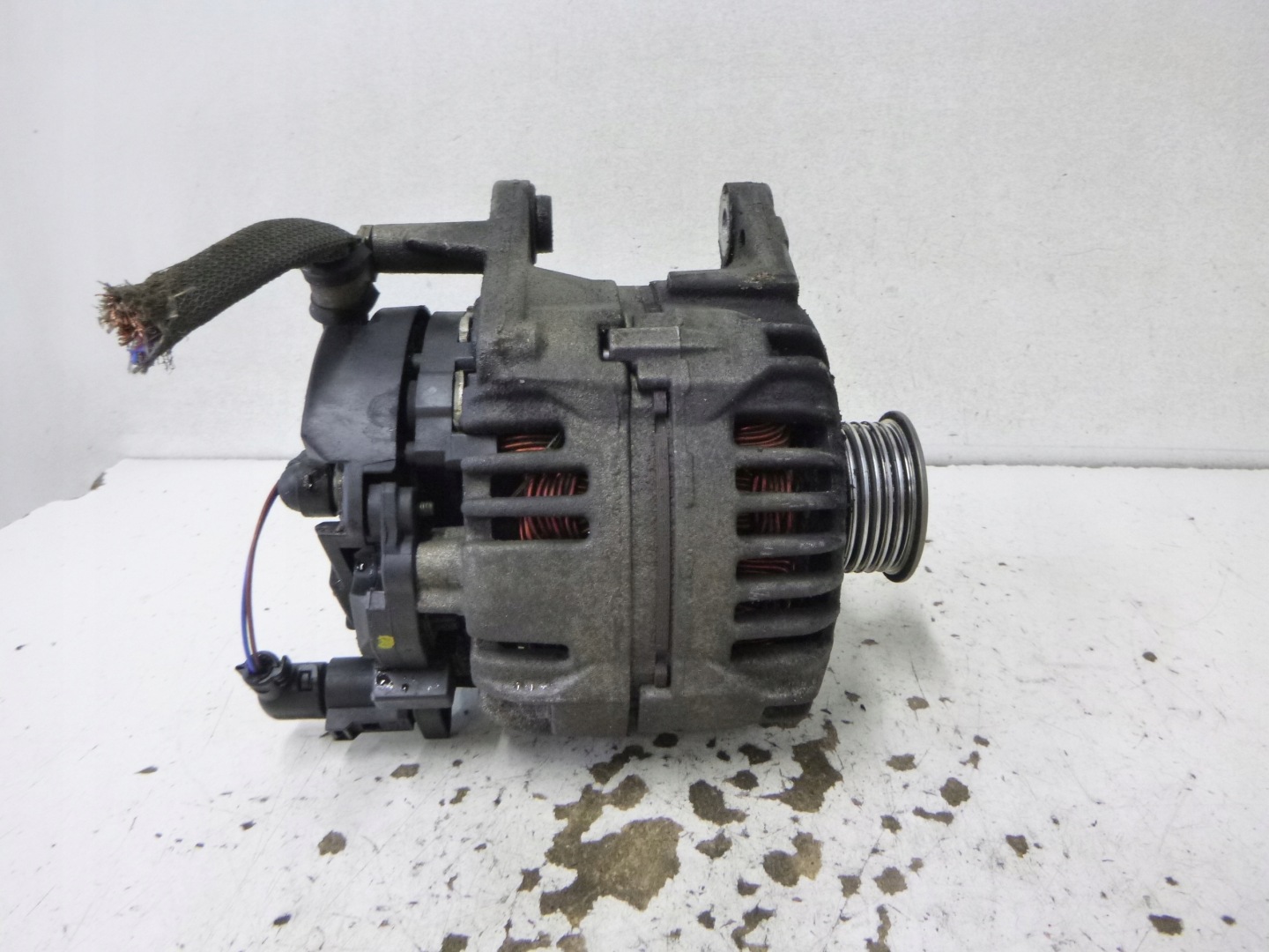 Alternator VW Volkswagen Golf V 1.6 FSI 110A 03C903023D 2003-2009