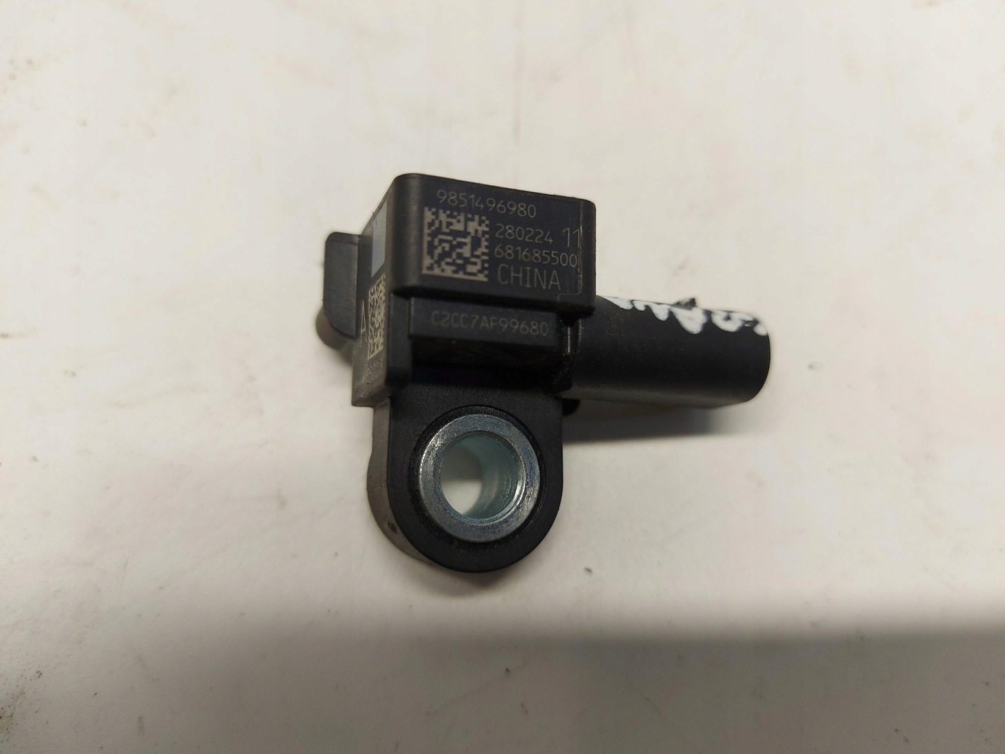 OPEL Grandland II 2024+ Crashsensor Drucksensor Airbag 9851496980